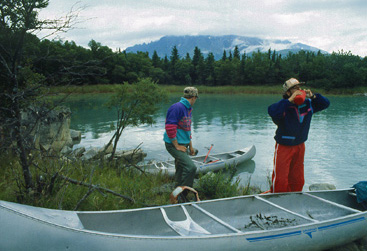 Alaska 92 - Brooks Lake