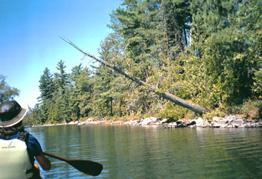 Lake Temagami - Ontario - Canada